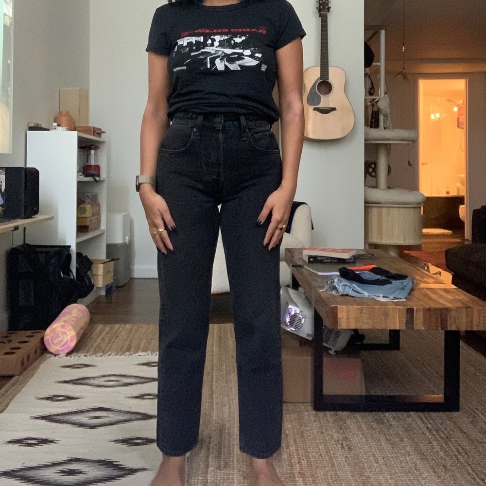 Rag and bone maya jeans